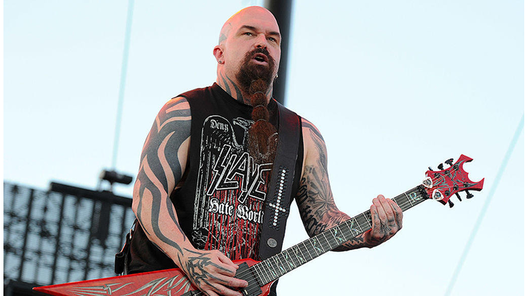 Kerry King 18 Things You Might Not Know Iheartradio