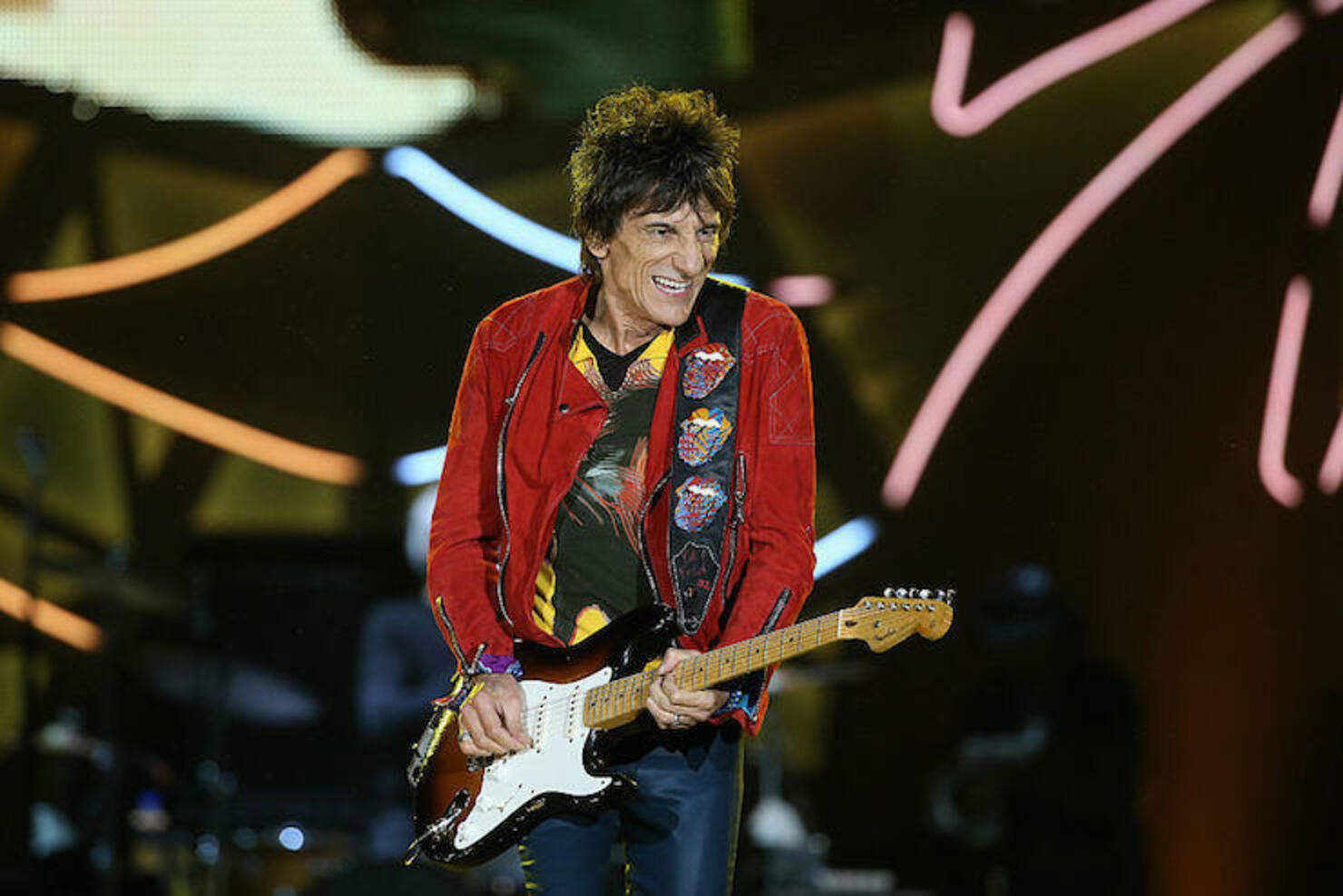 Ronnie Wood 20 Things You Might Not Know iHeart