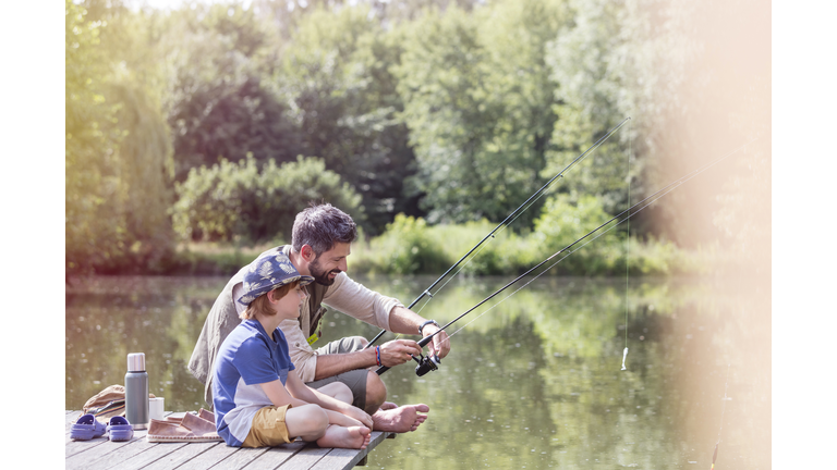 Fishing Getty