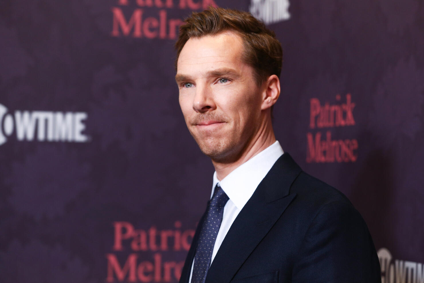 Benedict Cumberbatch saves cyclist from four muggers