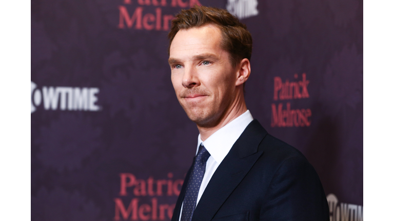 Benedict Cumberbatch saves cyclist from four muggers