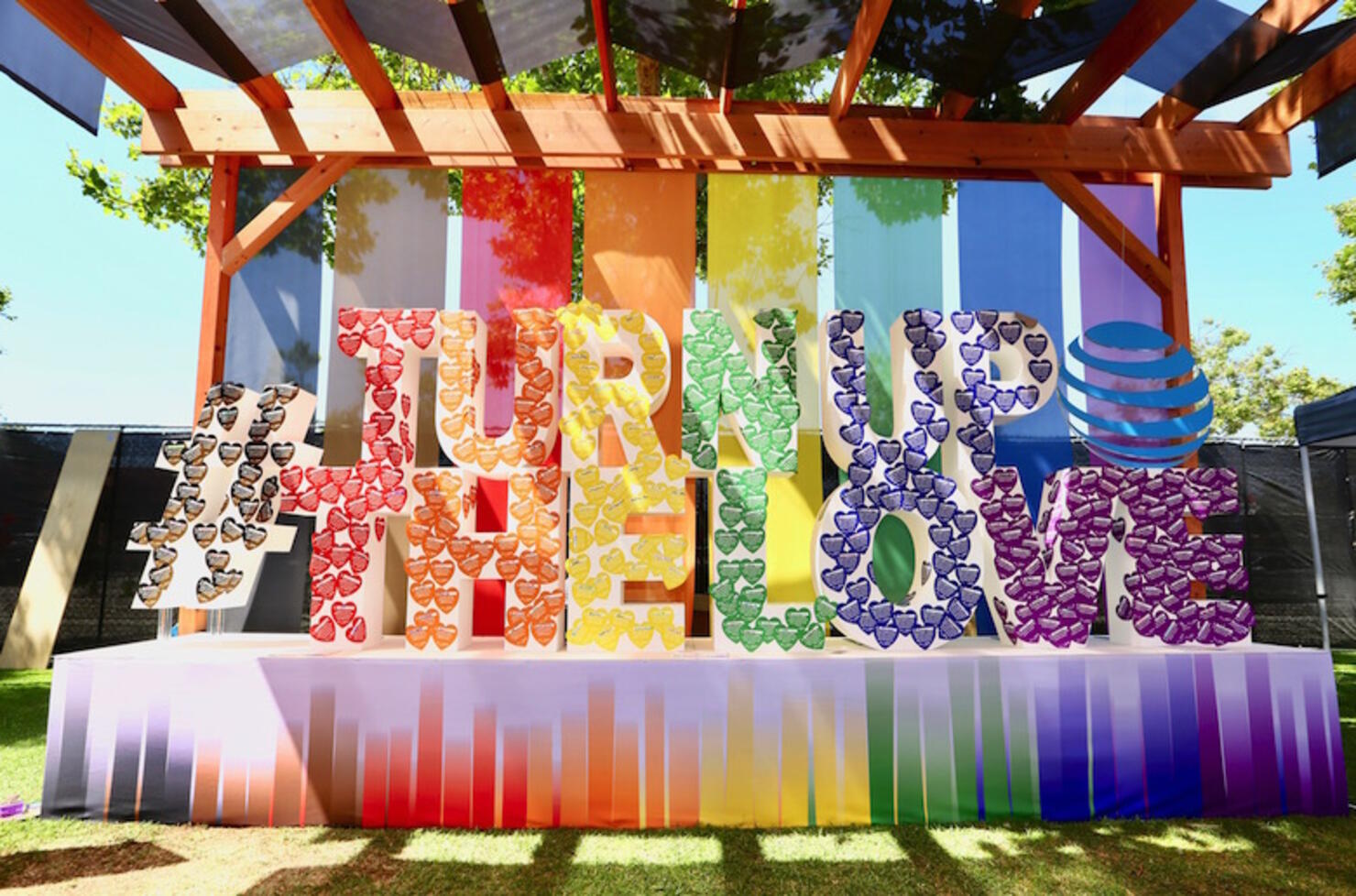 Trevor Project, Wango Tango Village