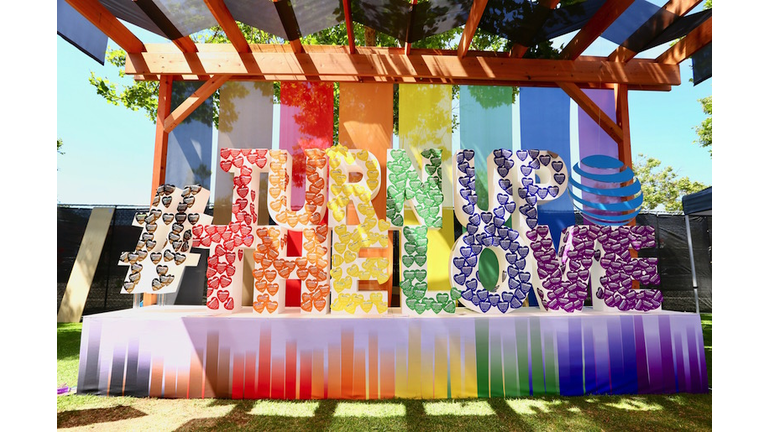 Trevor Project, Wango Tango Village
