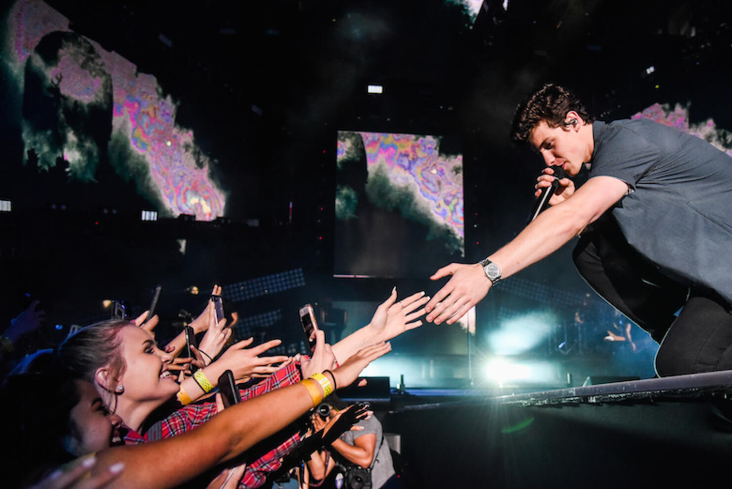 Shawn Mendes 2018 iHeartRadio Wango Tango