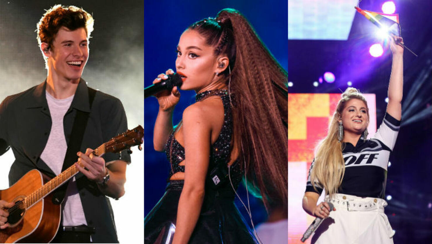 2018 iHeartRadio Wango Tango