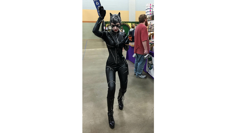 Catwoman