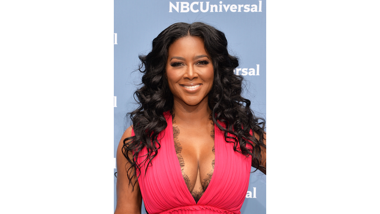 Kenya Moore-photo: Getty Images North America