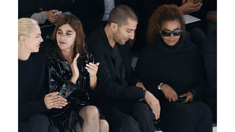 Janet Jackson Wissam Al Mana-photo:Getty Images AFP