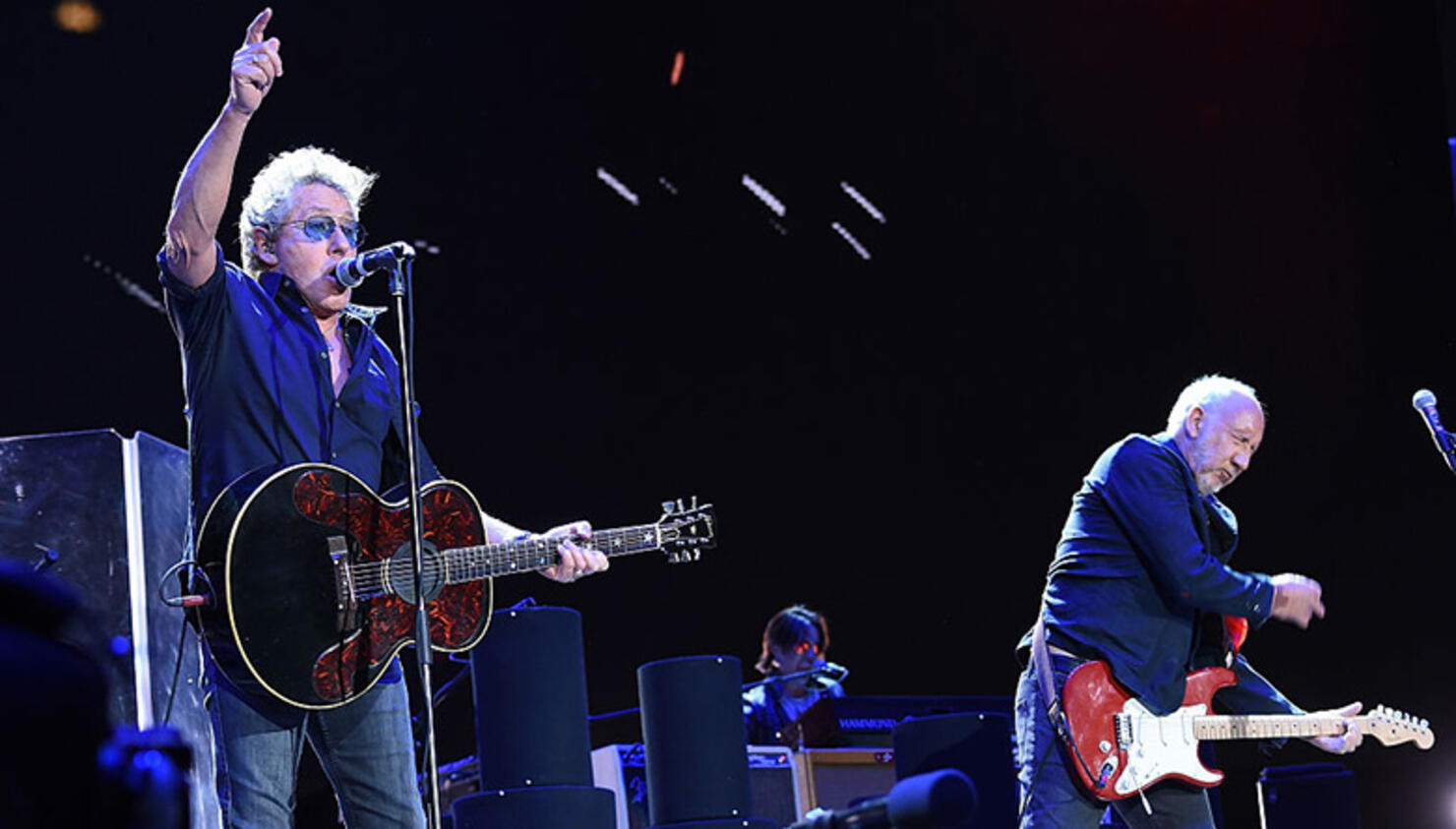 Roger Daltrey Says Pete Townshend's Greatest Work Is Before Him