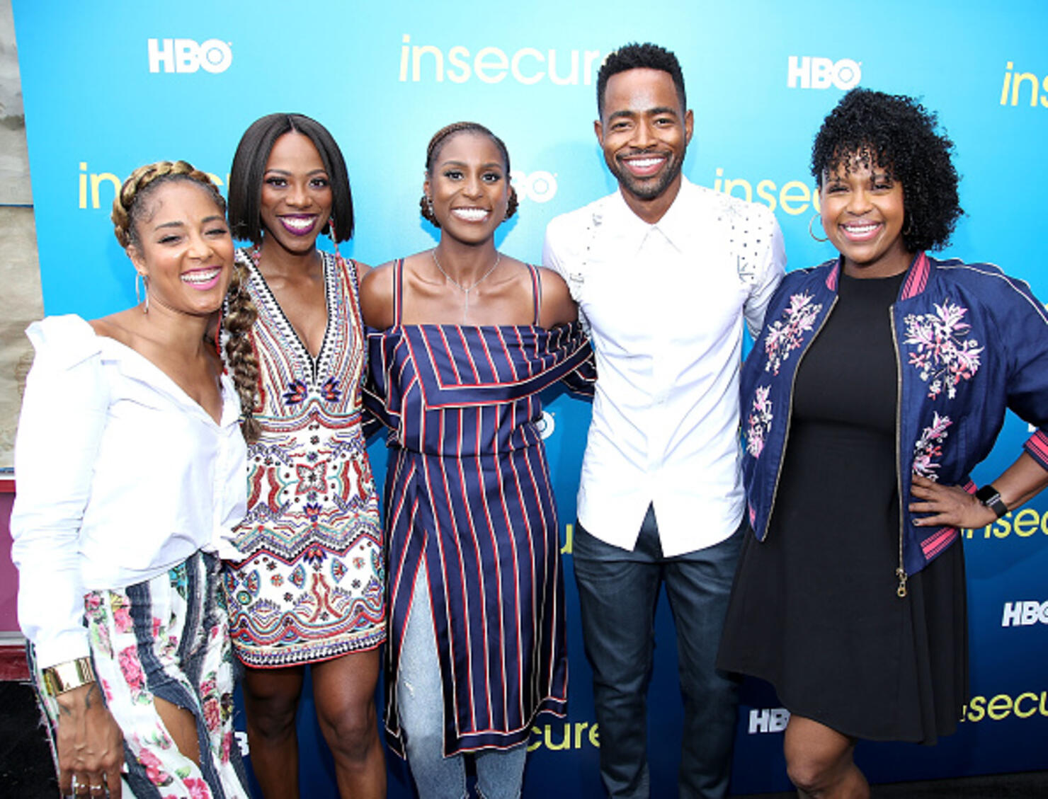 Insecure Cast - Getty Images