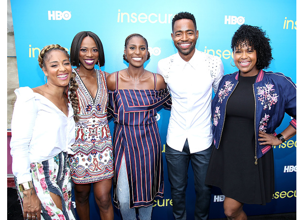 Insecure Cast - Getty Images