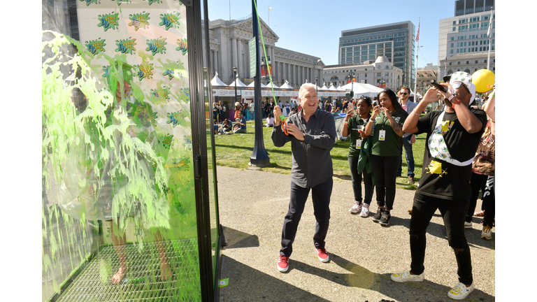 Double Dare Live w/ Mtn Dew Kickstart at #Clusterfest