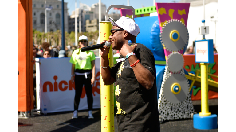 Double Dare Live w/ Mtn Dew Kickstart at #Clusterfest