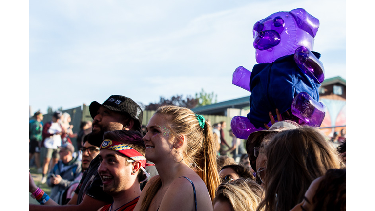 Vince Staples, Tyler The Creator, and more at Sasquatch! Music Festival 2018