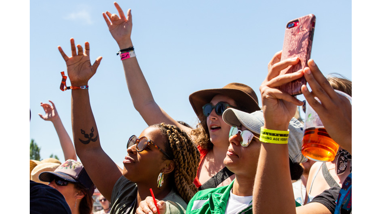 Vince Staples, Tyler The Creator, and more at Sasquatch! Music Festival 2018