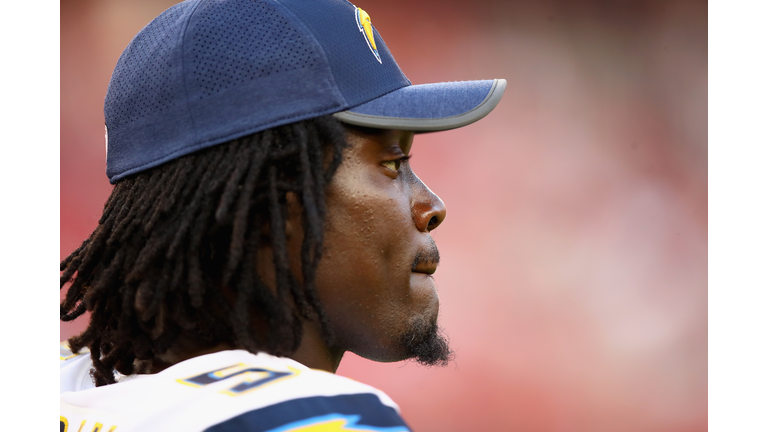 Chargers DE Melvin Ingram