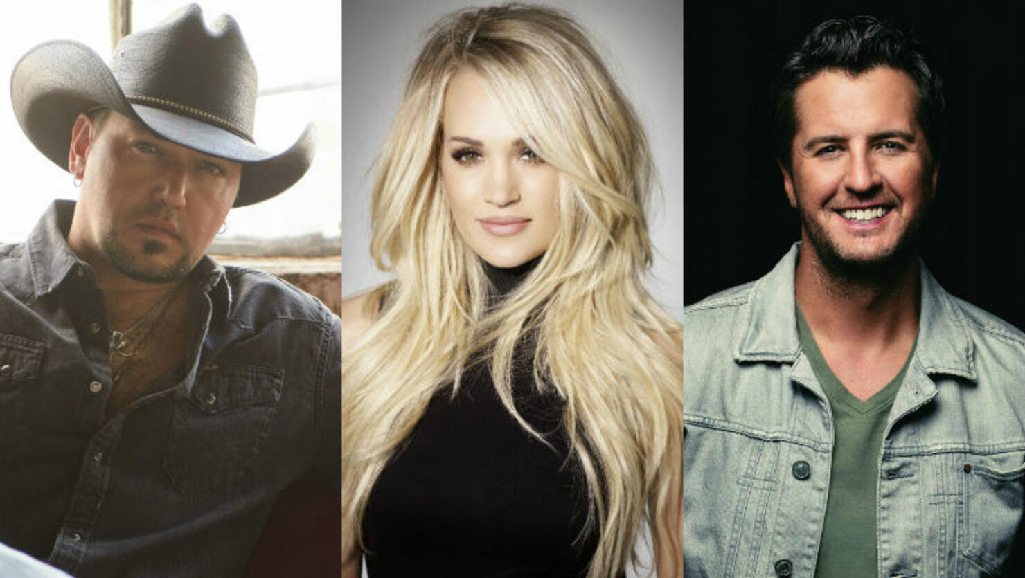 iHeartRadio Music Festival Country Artists
