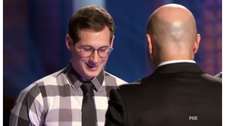 Iowa City Optometrist Matt Houk LINK TO FOX TV EPISODE HERE