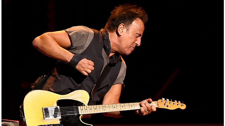 Bruce Springsteen Will Perform at Reopening of Asbury Lanes