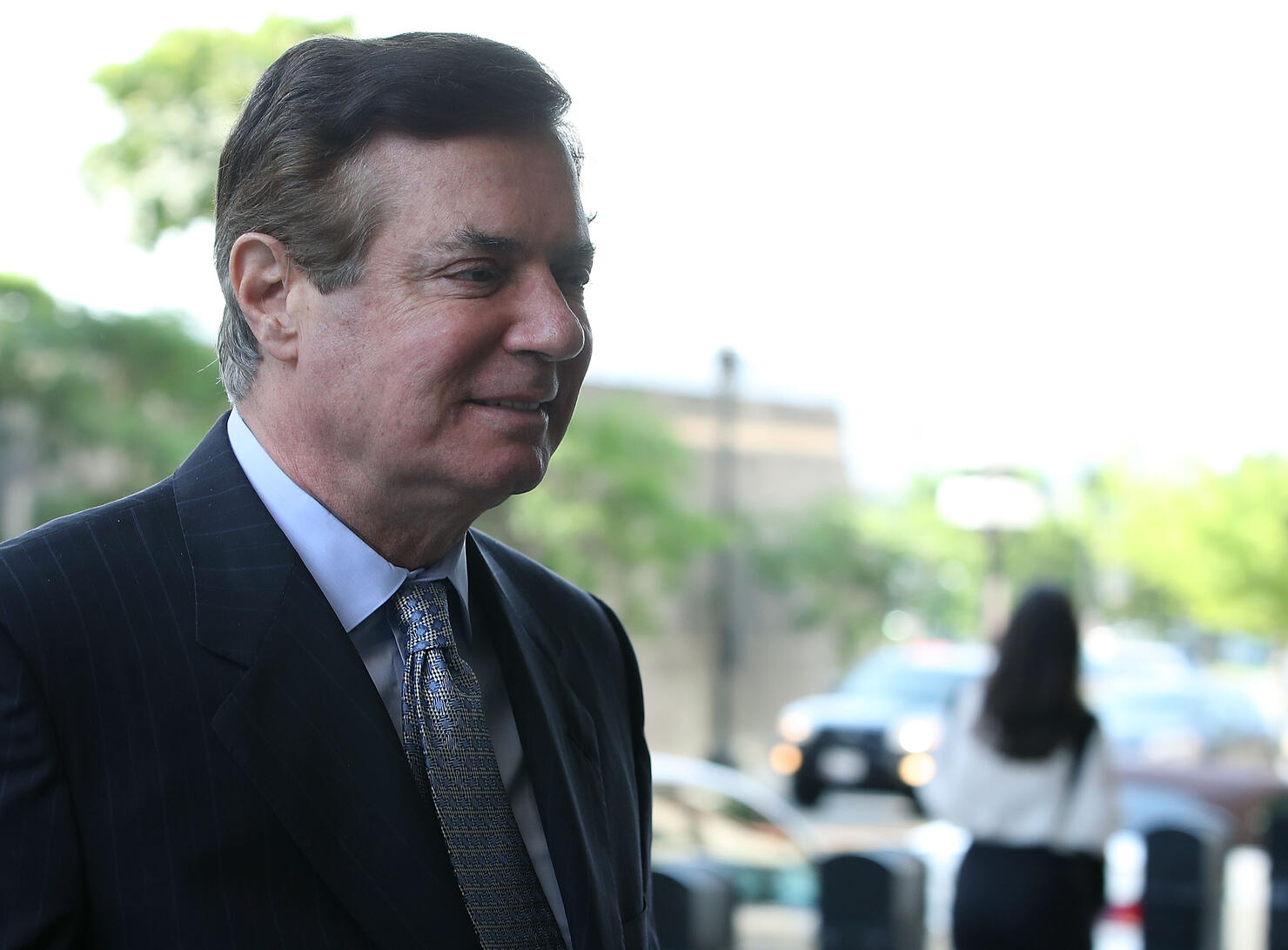 Paul Manafort accused of witness tampering by Special Counsel Robert Mueller