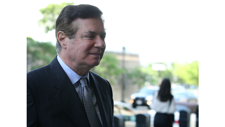 Paul Manafort accused of witness tampering by Special Counsel Robert Mueller