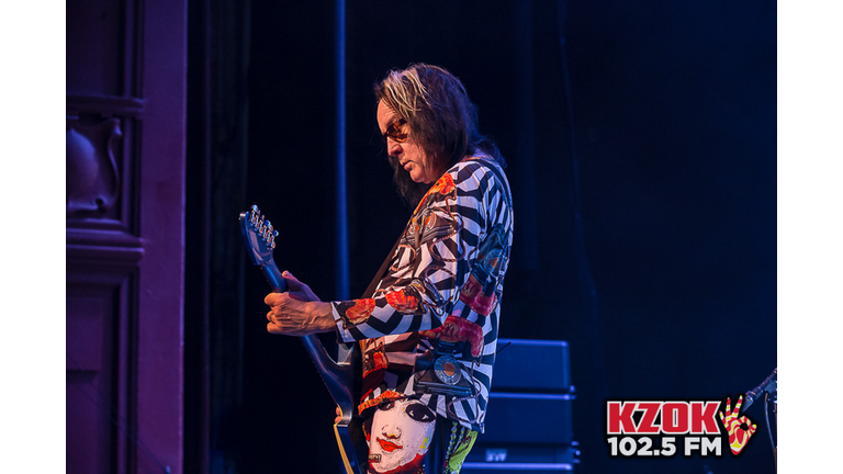 Todd Rundgren at the Moore Theatre