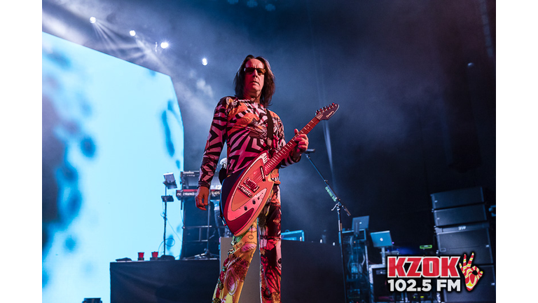 Todd Rundgren at the Moore Theatre