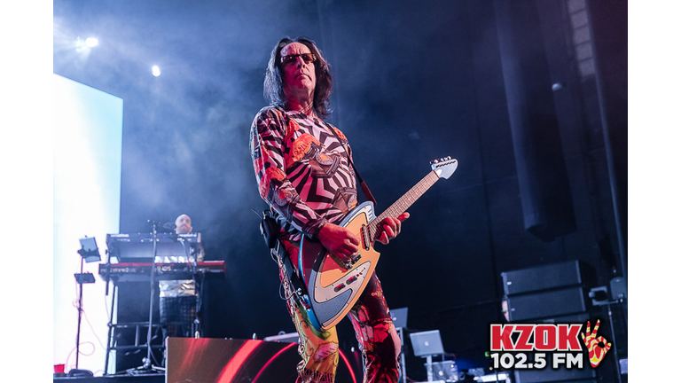 Todd Rundgren at the Moore Theatre