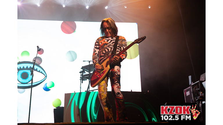 Todd Rundgren at the Moore Theatre