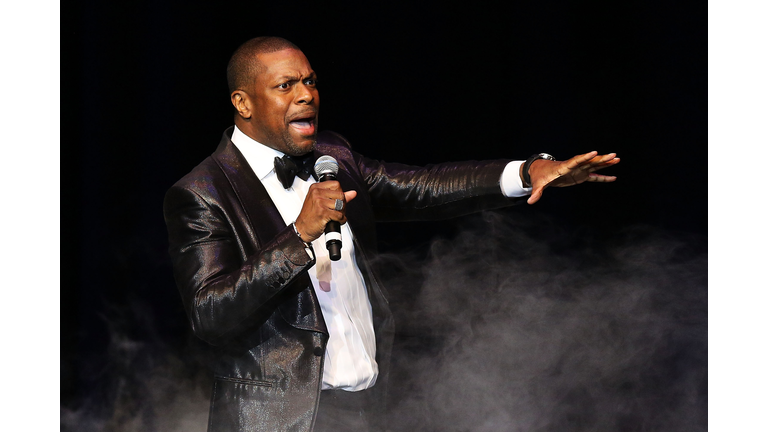 Chris tucker owes the state of california tax money