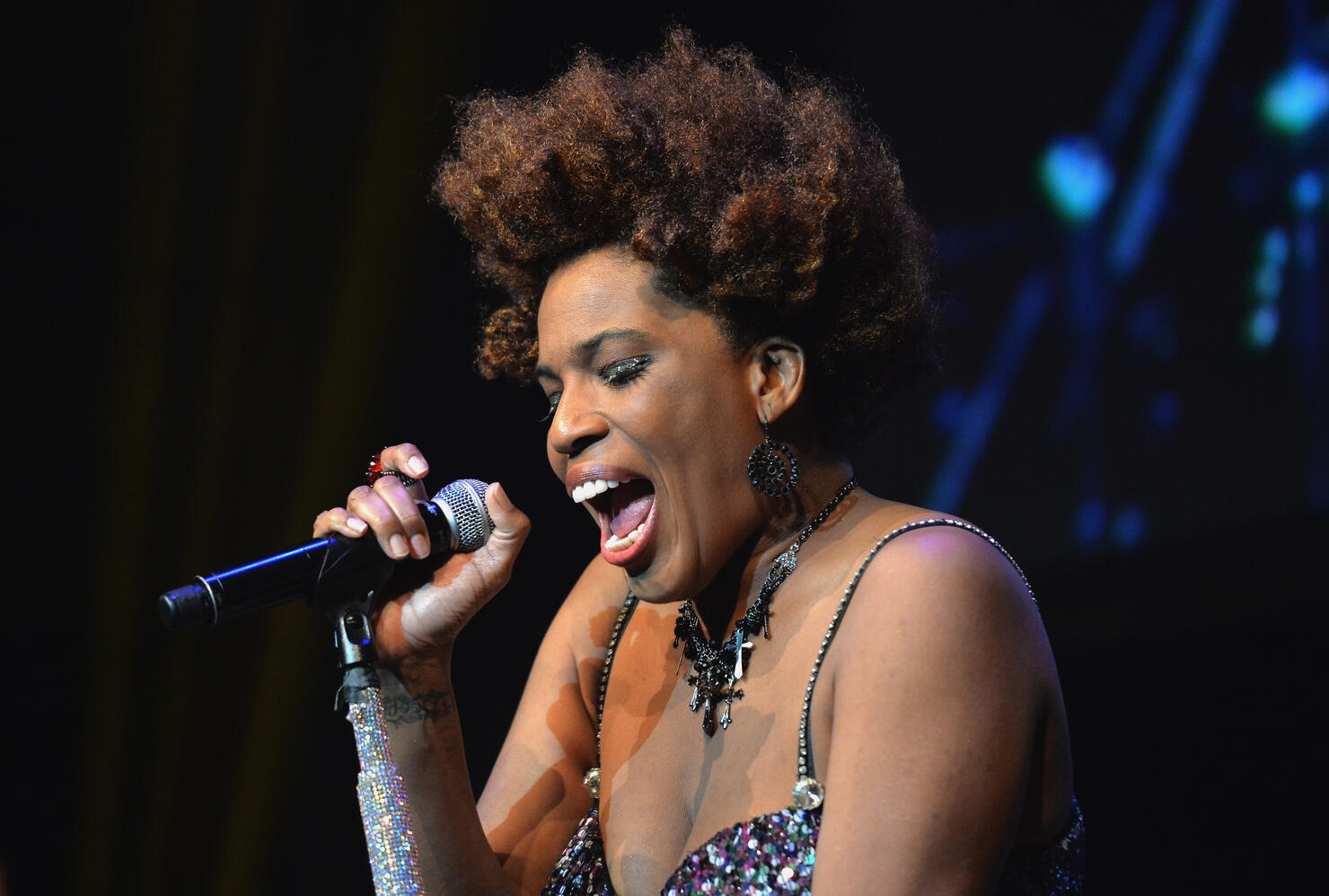Macy gray owes money to California