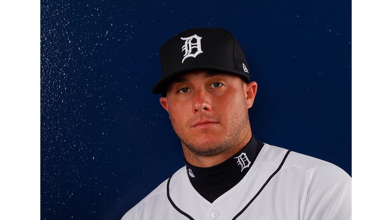 James McCann - Sexiest men of major league baseball