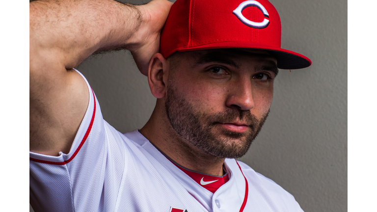 Joey Votto - hot men on the baseball field