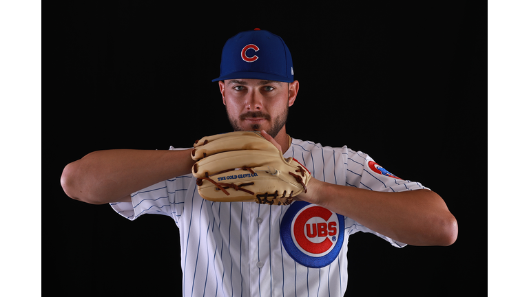 Sexy Kris Bryant Pictures