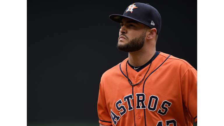 Lance McCullers Hot Guys of Baseball