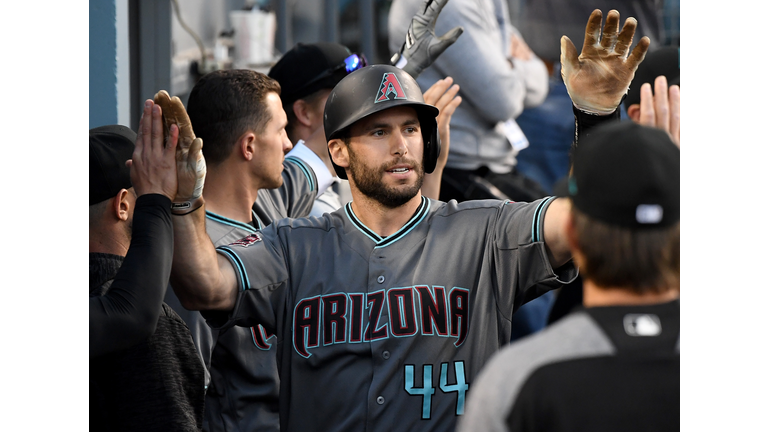 Paul Goldschmidt - sexy men of baseball