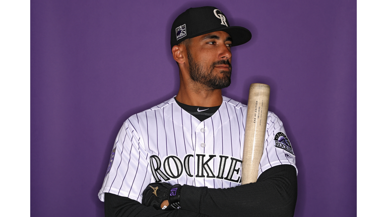 Ian Desmond Sexiest Men of Baseball