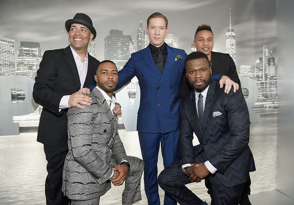 Power cast. Getty Images