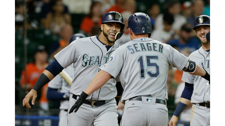 Astros vs. Mariners