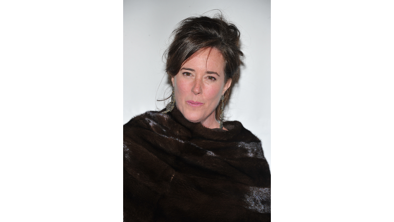 Kate Spad photo:Getty Images North America
