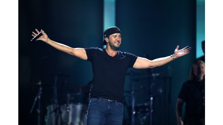 Luke Bryan - 2018 iHeartCountry Festival