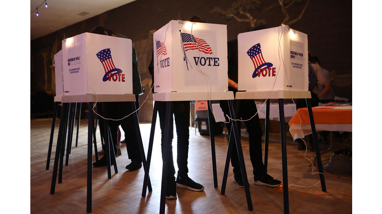 John and Ken Voter guide- Results