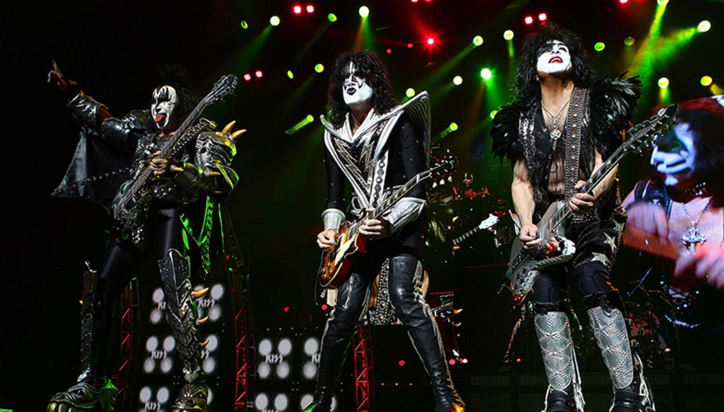 KISS Is About to Announce a Massive Three-Year World Tour