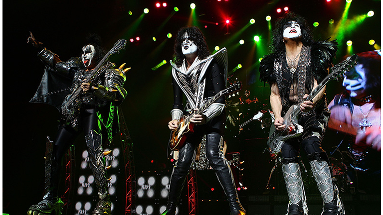 KISS Is About to Announce a Massive Three-Year World Tour