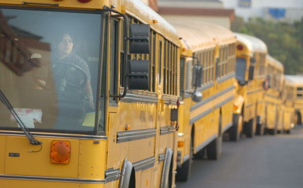 school bus