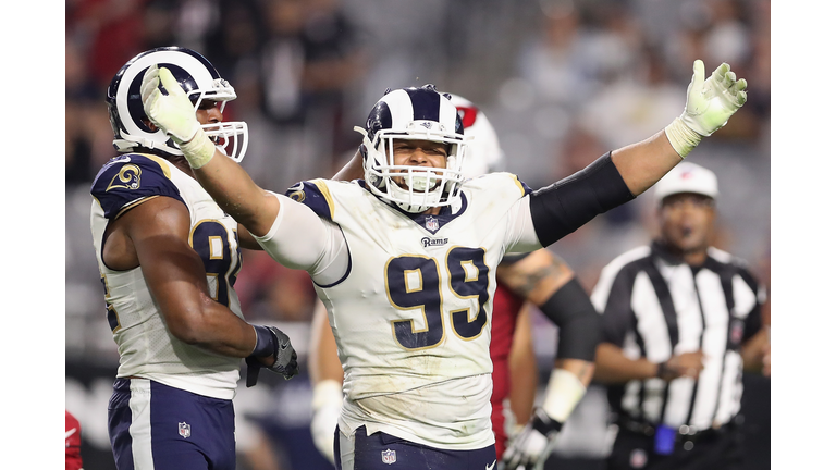 Aaron Donald Contract