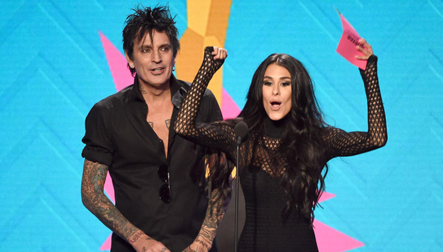 Tommy Lee's Fiancée Brittany Furlan Says They Have Sex Tapes