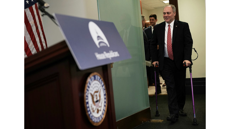 Steve Scalise Getty Images