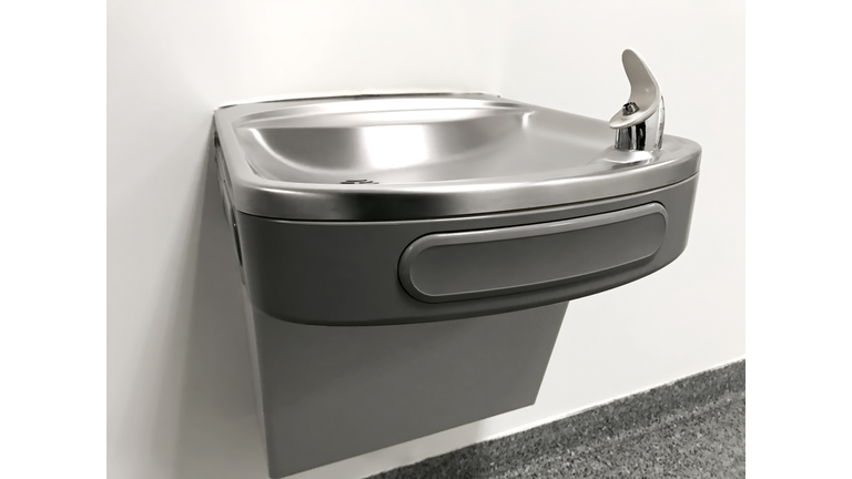 Water fountain Getty RF