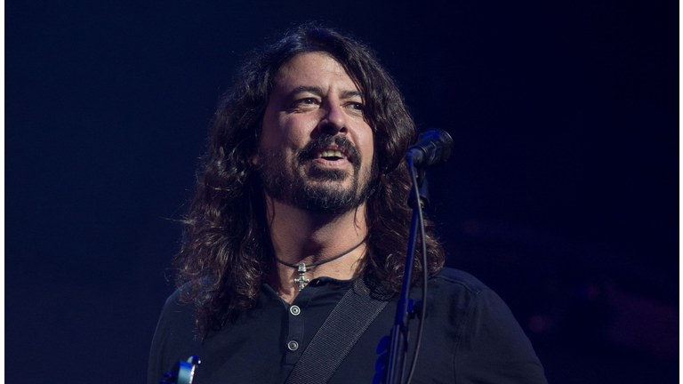 Dave Grohl Is Developing a TV Series With His Mom